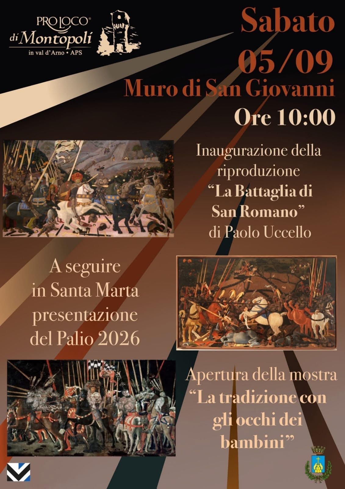 Locandina Evento