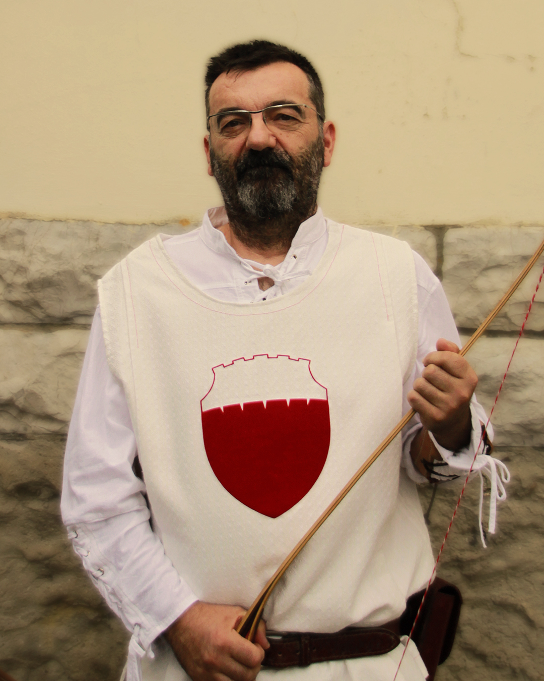 arciere Amos Menicucci