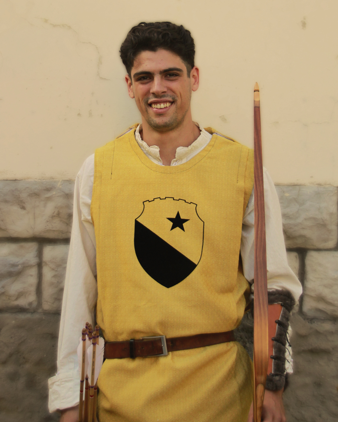 arciere Andrea Cecchi